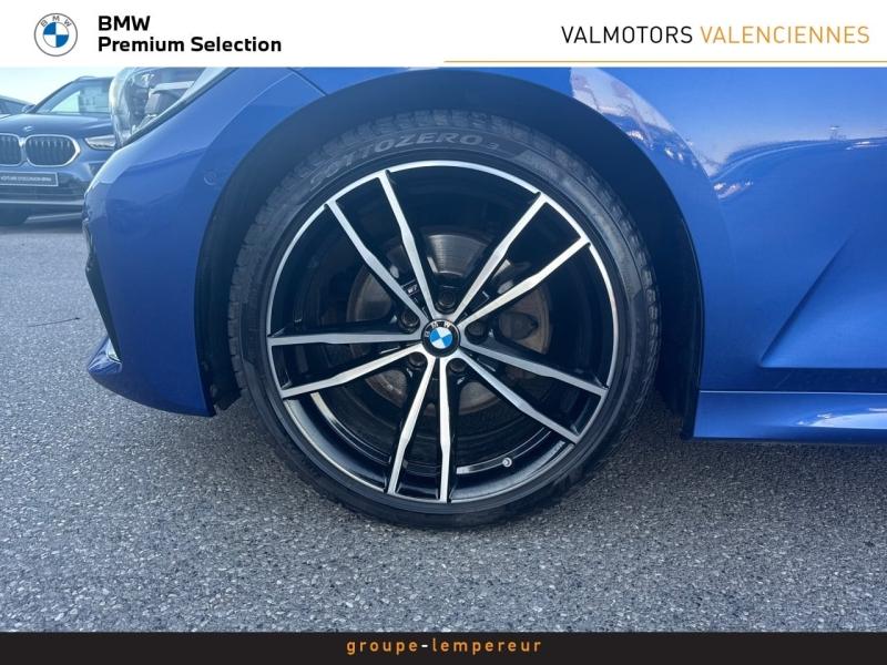 Image BMW Série 3 320dA xDrive 190ch M Sport