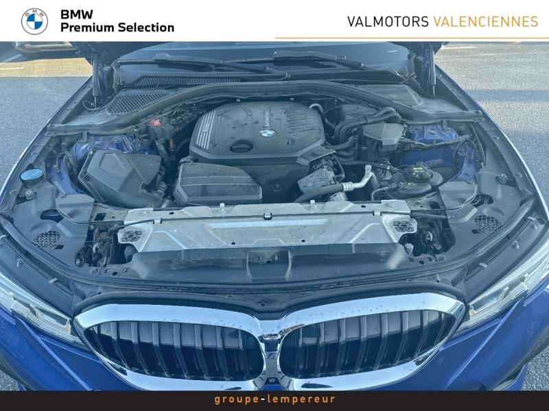 Image BMW Série 3 320dA xDrive 190ch M Sport