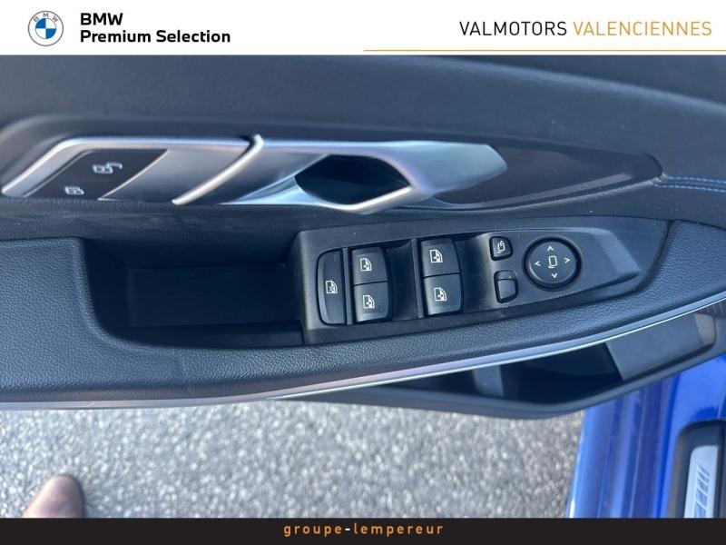 Image BMW Série 3 320dA xDrive 190ch M Sport