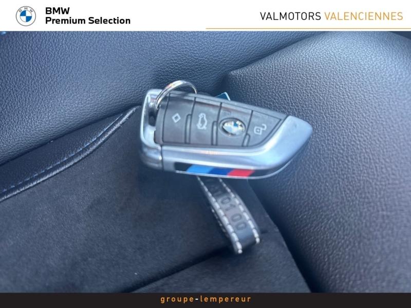 Image BMW Série 3 320dA xDrive 190ch M Sport