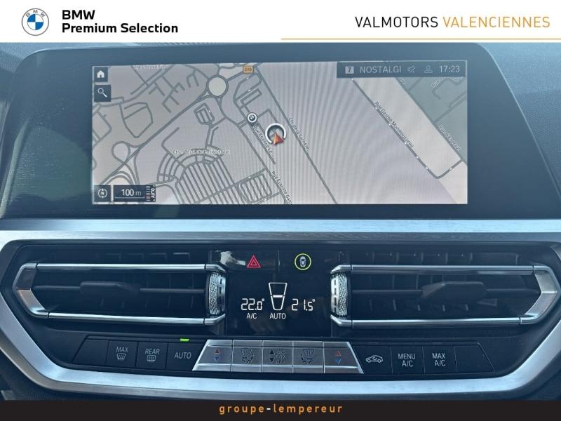 Image BMW Série 3 320dA xDrive 190ch M Sport