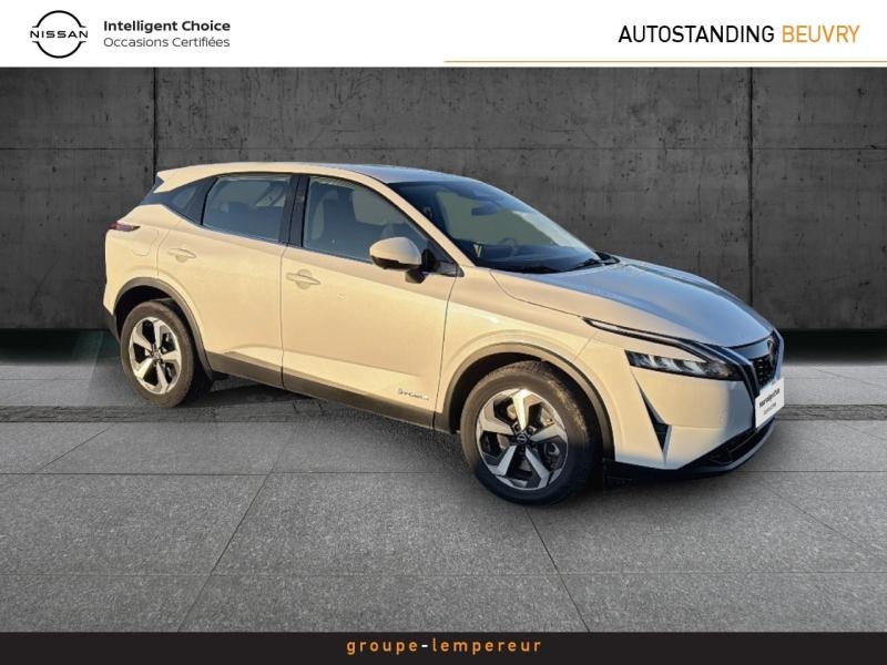 Photo NISSAN Qashqai e-POWER 190ch Business Edition 2024