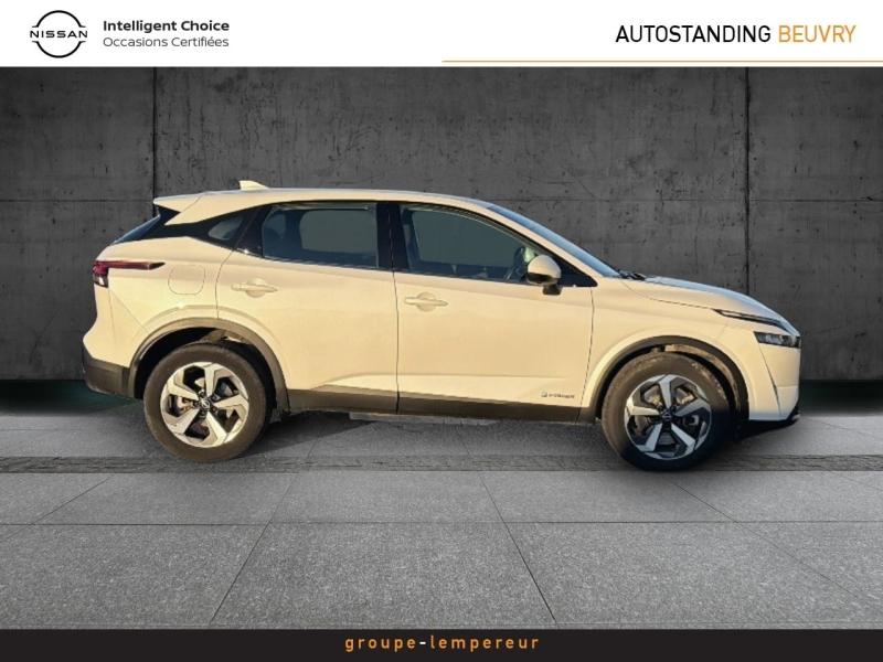 Image NISSAN Qashqai e-POWER 190ch Business Edition 2024