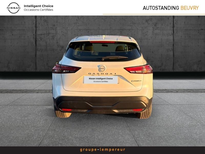 Image NISSAN Qashqai e-POWER 190ch Business Edition 2024