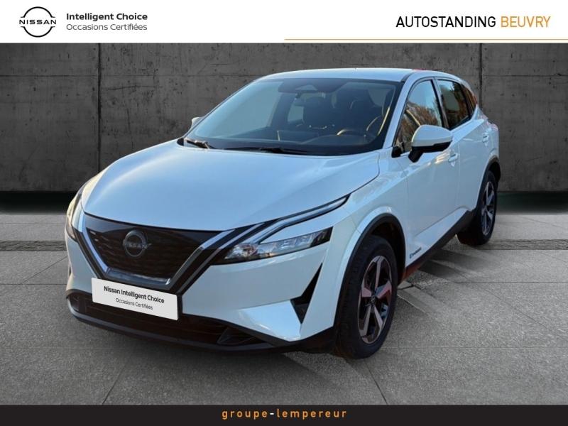 Image NISSAN Qashqai e-POWER 190ch Business Edition 2024