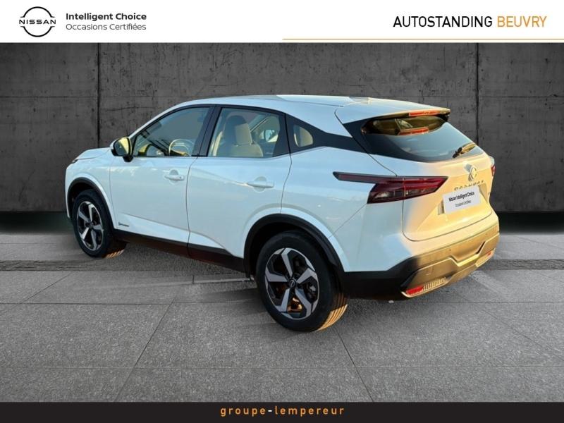 Image NISSAN Qashqai e-POWER 190ch Business Edition 2024