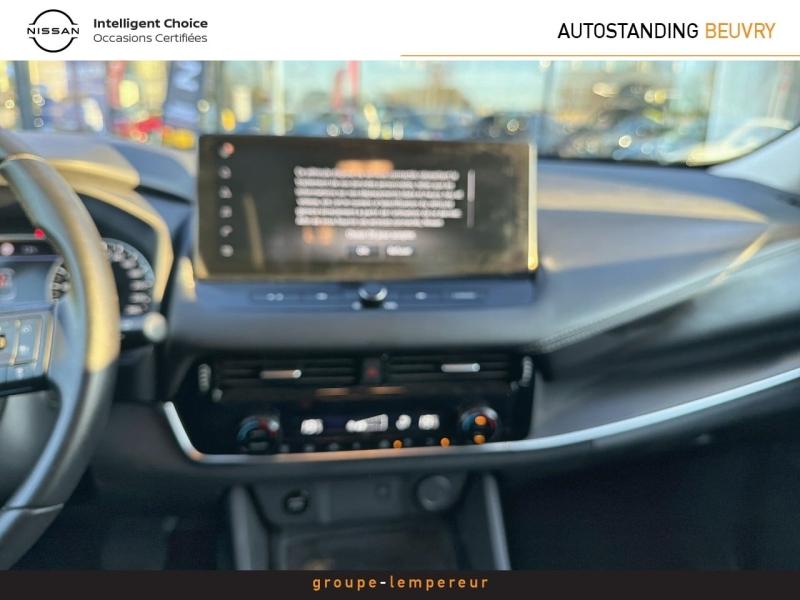 Image NISSAN Qashqai e-POWER 190ch Business Edition 2024