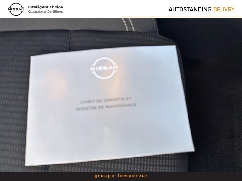 Image NISSAN Qashqai e-POWER 190ch Business Edition 2024