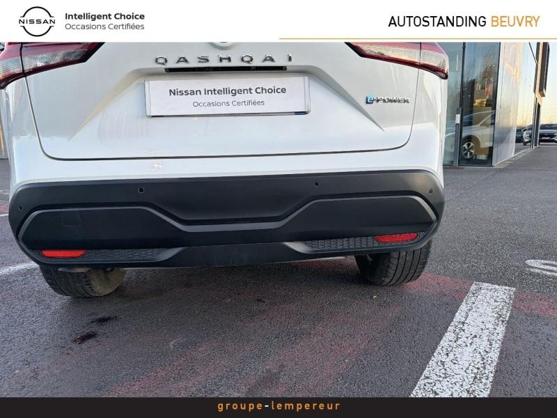 Image NISSAN Qashqai e-POWER 190ch Business Edition 2024