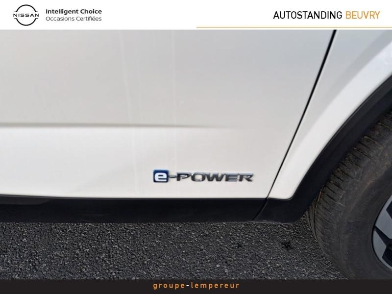 Image NISSAN Qashqai e-POWER 190ch Business Edition 2024