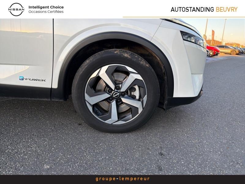 Image NISSAN Qashqai e-POWER 190ch Business Edition 2024