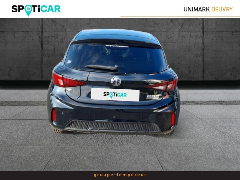 Image MG MOTOR MG3 Hybrid+ 195ch Luxury