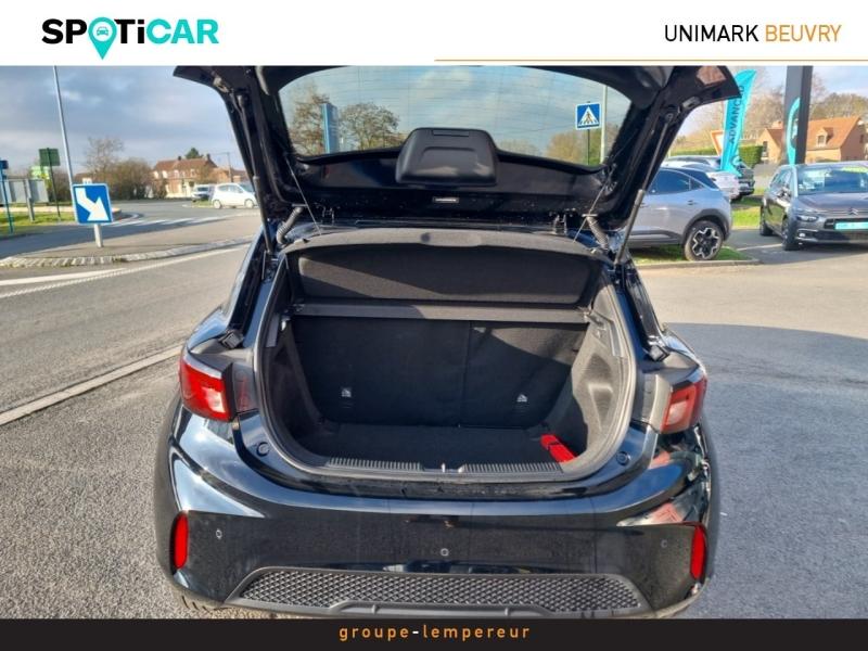 Image MG MOTOR MG3 Hybrid+ 195ch Luxury