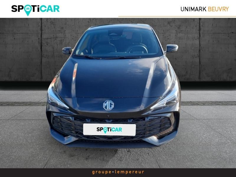 Image MG MOTOR MG3 Hybrid+ 195ch Luxury