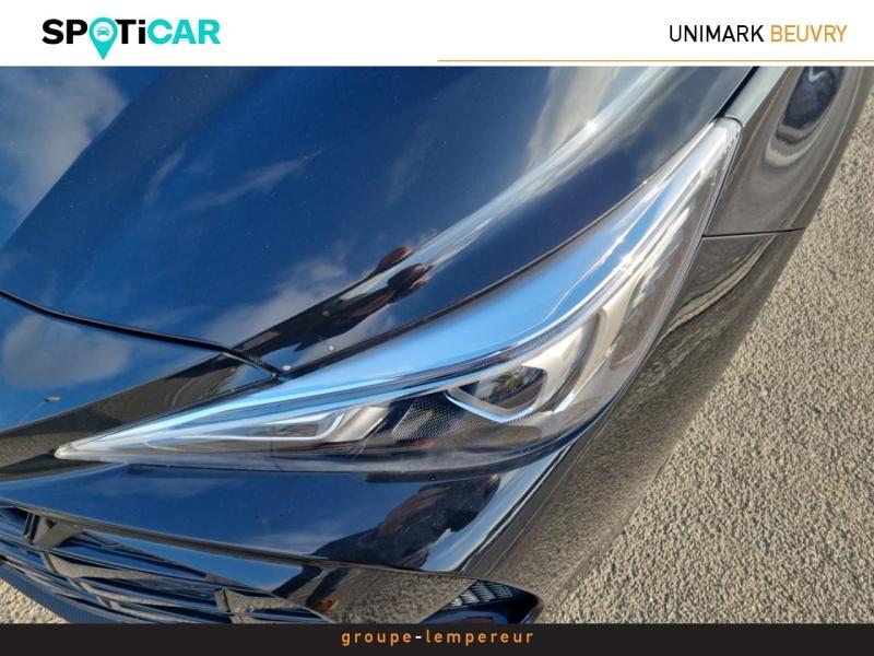 Image MG MOTOR MG3 Hybrid+ 195ch Luxury