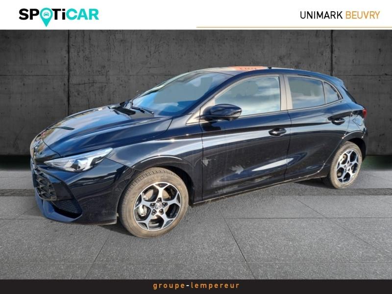 Image MG MOTOR MG3 Hybrid+ 195ch Luxury