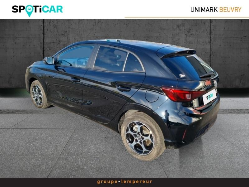 Image MG MOTOR MG3 Hybrid+ 195ch Luxury