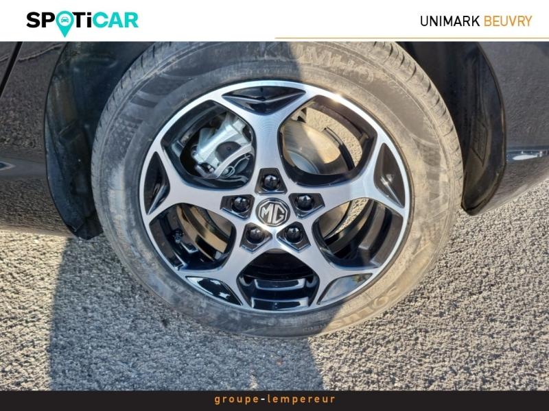 Image MG MOTOR MG3 Hybrid+ 195ch Luxury