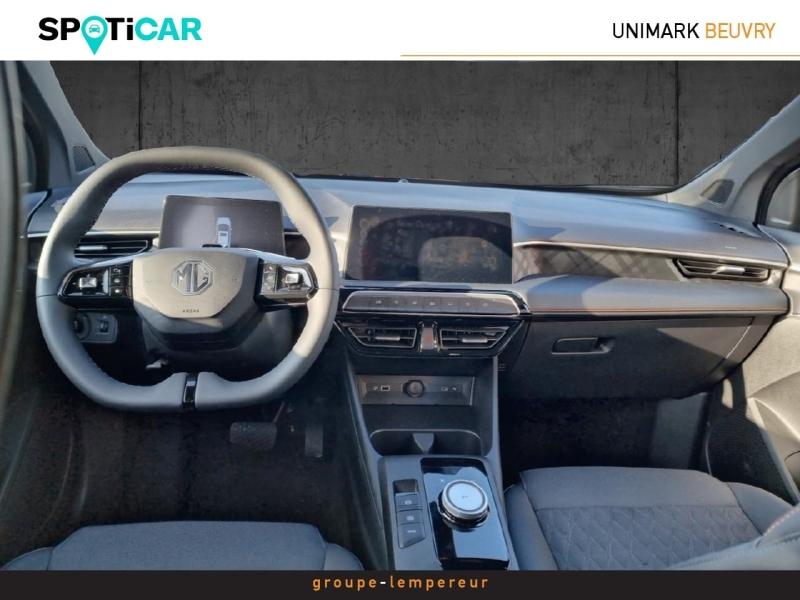 Image MG MOTOR MG3 Hybrid+ 195ch Luxury