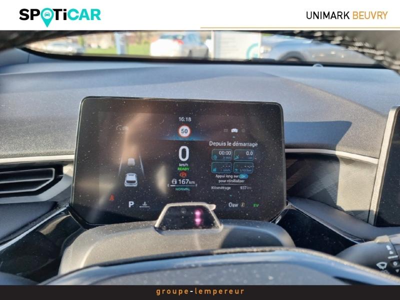 Image MG MOTOR MG3 Hybrid+ 195ch Luxury