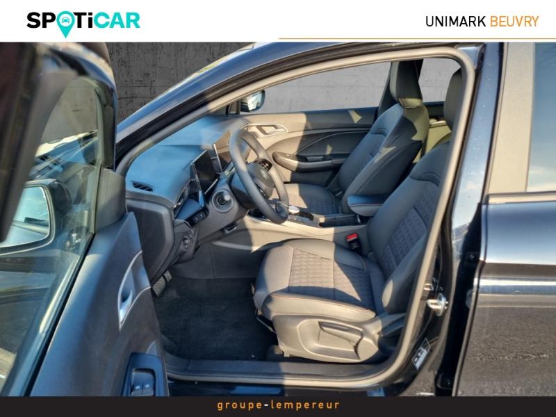 Image MG MOTOR MG3 Hybrid+ 195ch Luxury