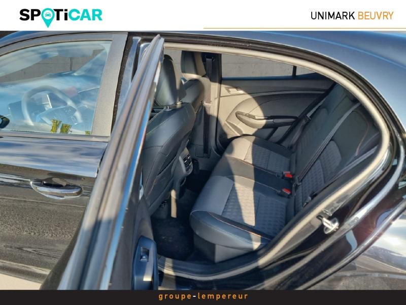 Image MG MOTOR MG3 Hybrid+ 195ch Luxury