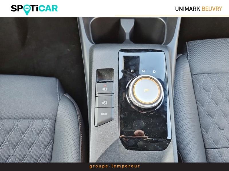 Image MG MOTOR MG3 Hybrid+ 195ch Luxury