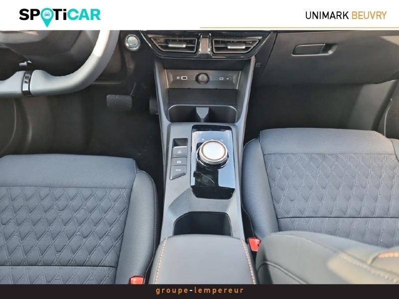 Image MG MOTOR MG3 Hybrid+ 195ch Luxury