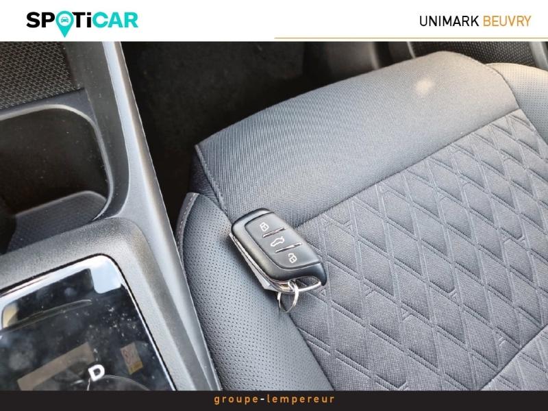 Image MG MOTOR MG3 Hybrid+ 195ch Luxury