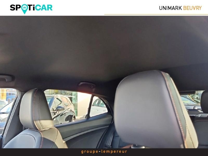 Image MG MOTOR MG3 Hybrid+ 195ch Luxury