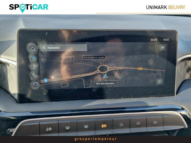 Image MG MOTOR MG3 Hybrid+ 195ch Luxury