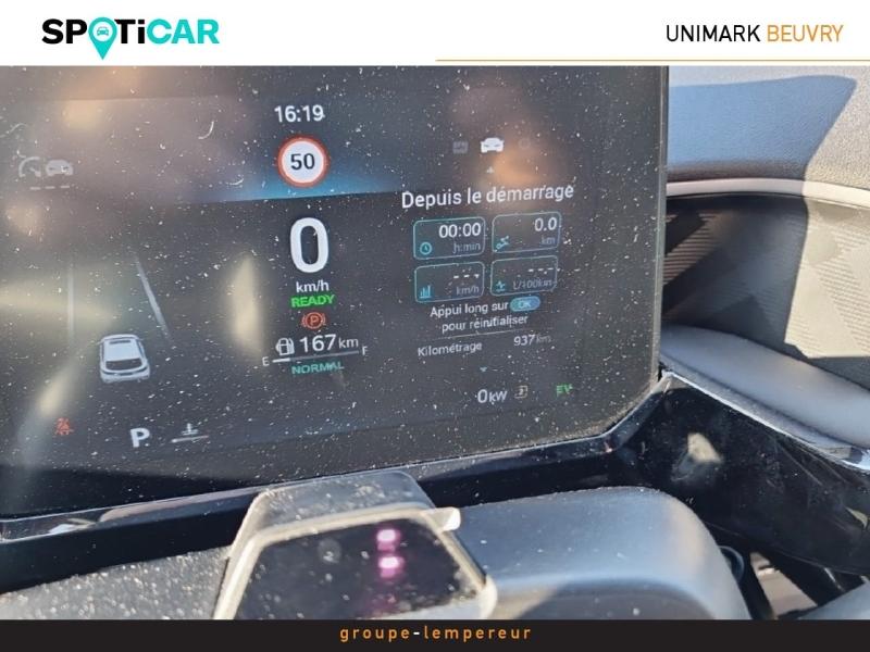 Image MG MOTOR MG3 Hybrid+ 195ch Luxury