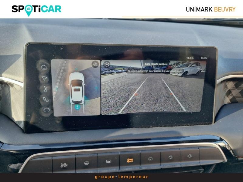 Image MG MOTOR MG3 Hybrid+ 195ch Luxury