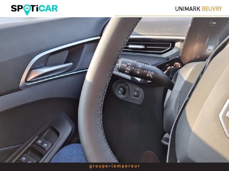 Image MG MOTOR MG3 Hybrid+ 195ch Luxury