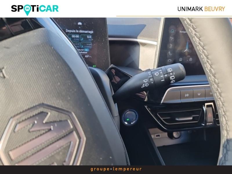 Image MG MOTOR MG3 Hybrid+ 195ch Luxury