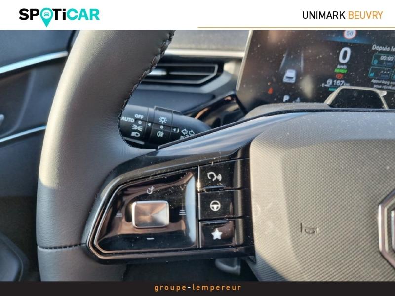 Image MG MOTOR MG3 Hybrid+ 195ch Luxury