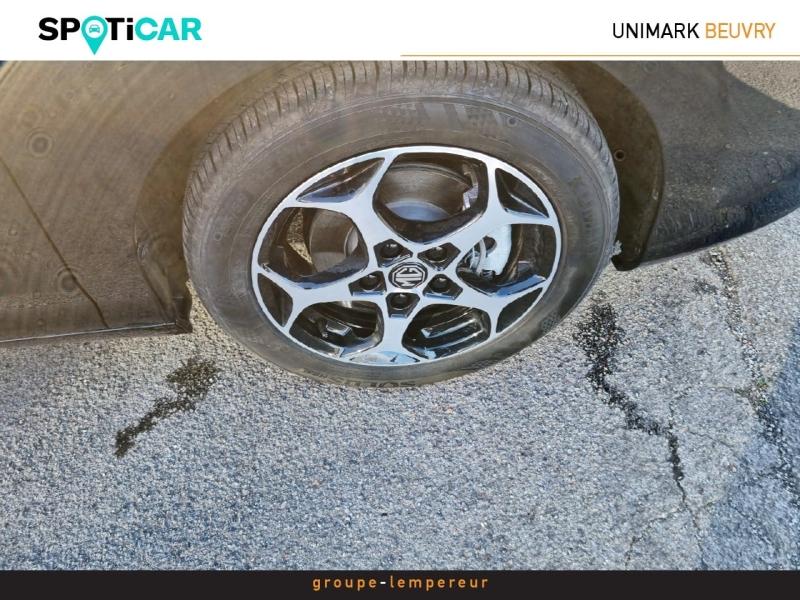 Image MG MOTOR MG3 Hybrid+ 195ch Luxury