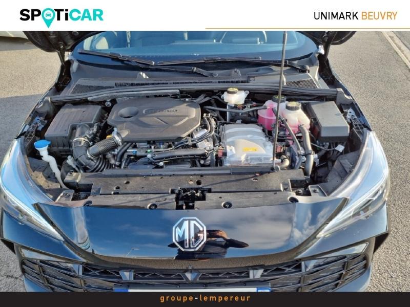 Image MG MOTOR MG3 Hybrid+ 195ch Luxury