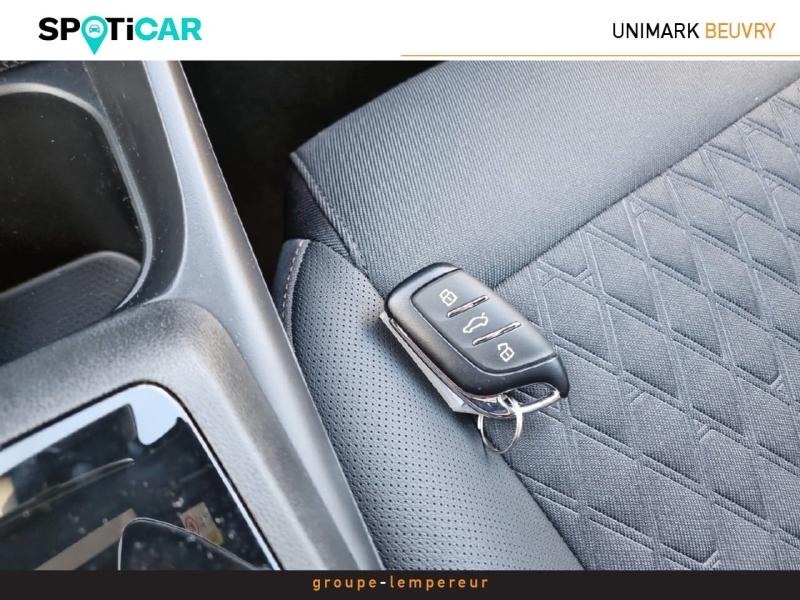 Image MG MOTOR MG3 Hybrid+ 195ch Luxury