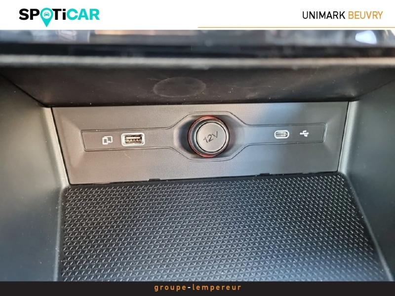 Image MG MOTOR MG3 Hybrid+ 195ch Luxury