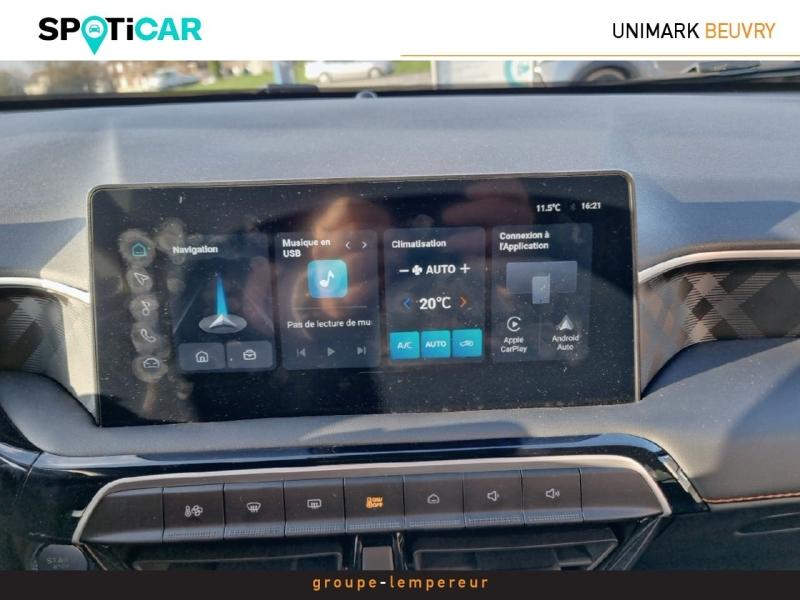 Image MG MOTOR MG3 Hybrid+ 195ch Luxury