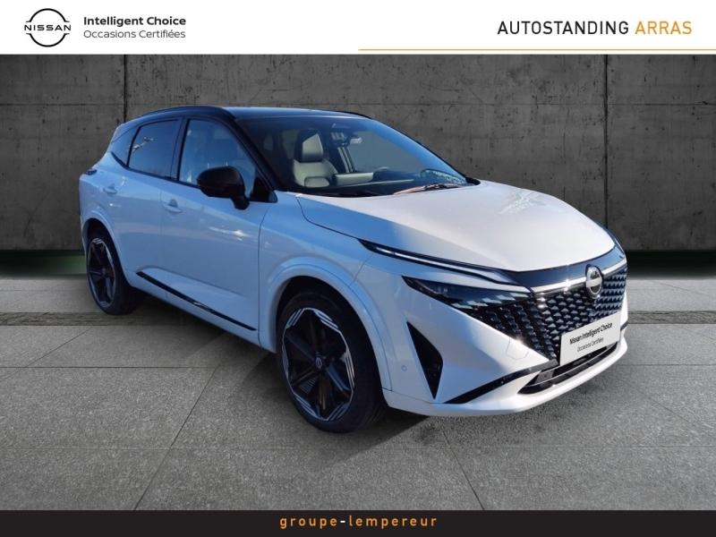 Photo NISSAN Qashqai Hybrid e-POWER 190ch N-Design 2025