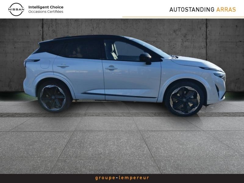 Image NISSAN Qashqai Hybrid e-POWER 190ch N-Design 2025