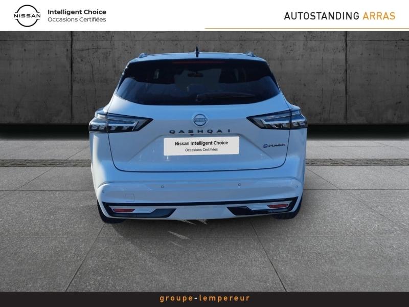 Image NISSAN Qashqai Hybrid e-POWER 190ch N-Design 2025