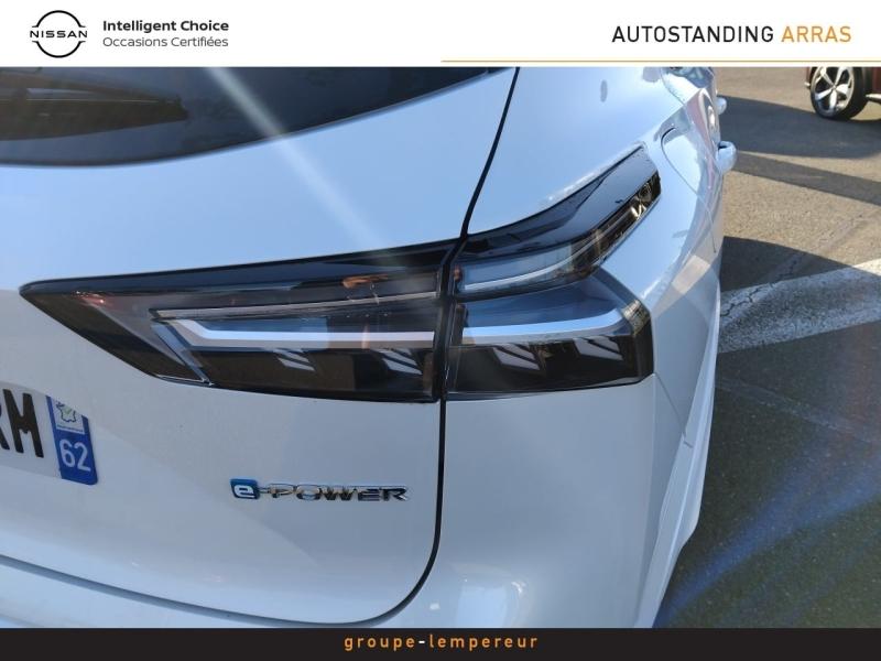 Image NISSAN Qashqai Hybrid e-POWER 190ch N-Design 2025