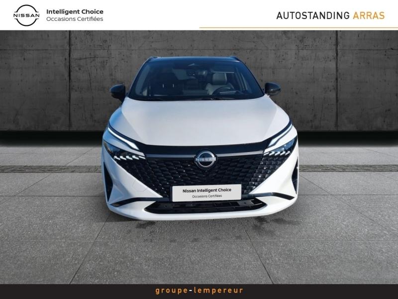 Image NISSAN Qashqai Hybrid e-POWER 190ch N-Design 2025