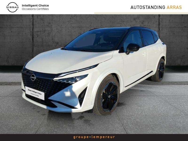 Image NISSAN Qashqai Hybrid e-POWER 190ch N-Design 2025