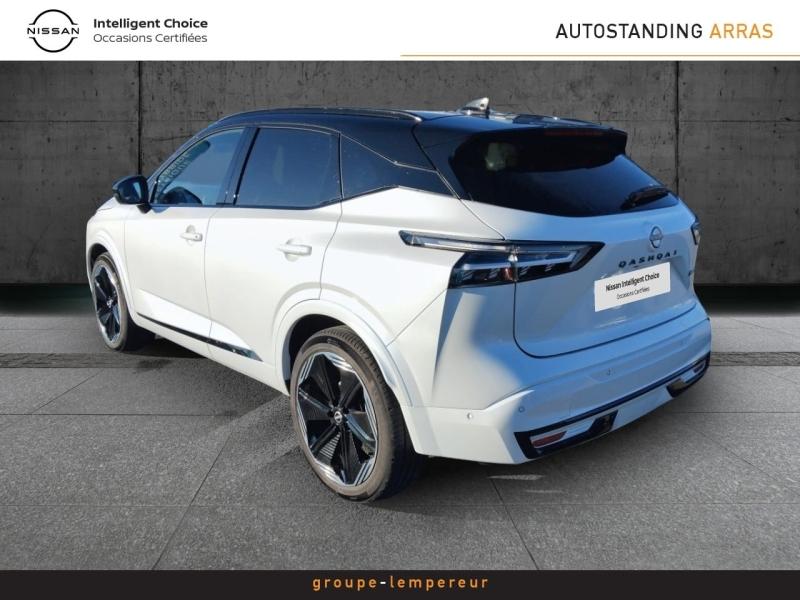 Image NISSAN Qashqai Hybrid e-POWER 190ch N-Design 2025