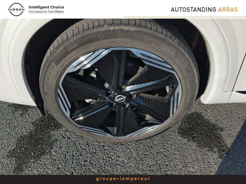 Image NISSAN Qashqai Hybrid e-POWER 190ch N-Design 2025