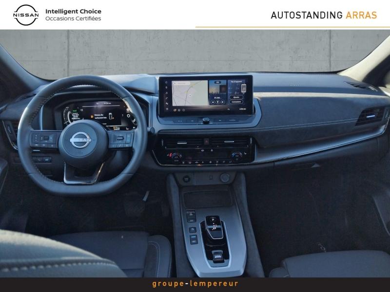 Image NISSAN Qashqai Hybrid e-POWER 190ch N-Design 2025